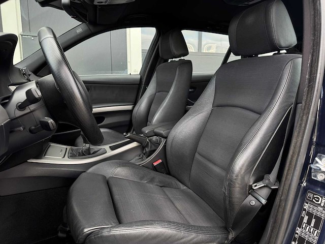 Bmw 3-serie touring 335i high executive 2008 | 17-zg-vj iaw - afbeelding 5 van  29
