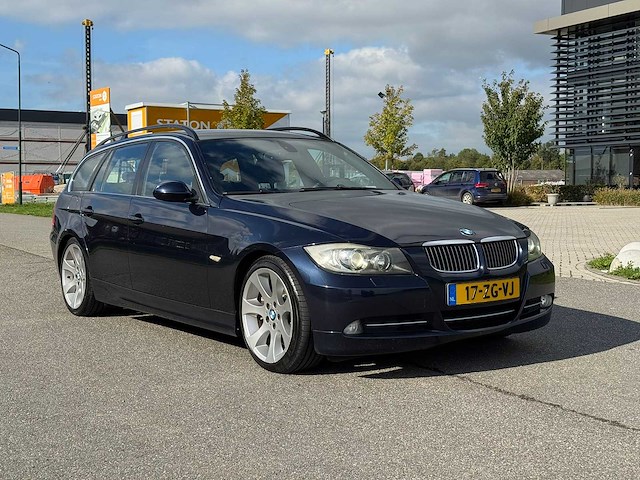 Bmw 3-serie touring 335i high executive 2008 | 17-zg-vj iaw - afbeelding 22 van  29