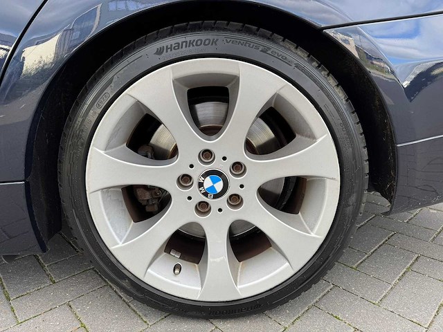 Bmw 3-serie touring 335i high executive 2008 | 17-zg-vj iaw - afbeelding 12 van  29