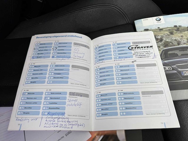 Bmw 3-serie touring 335i high executive 2008 | 17-zg-vj iaw - afbeelding 25 van  29