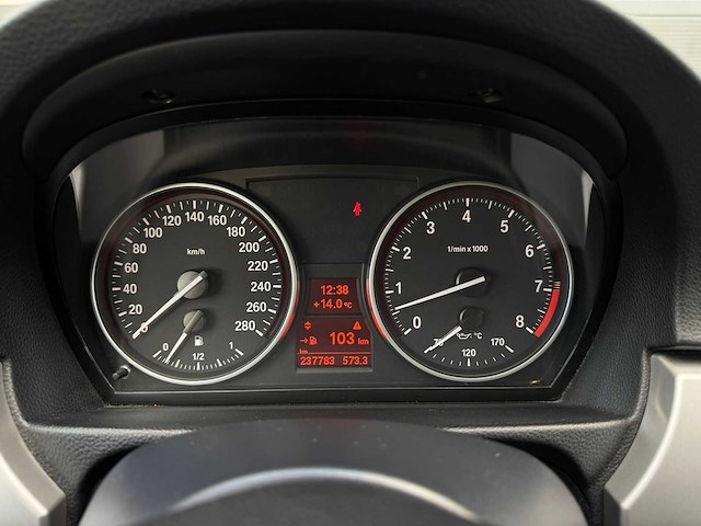 Bmw 3-serie touring 335i high executive 2008 | 17-zg-vj iaw - afbeelding 14 van  29