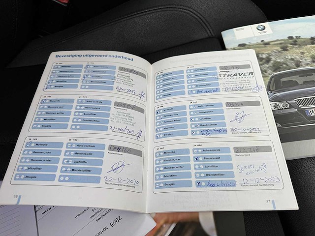 Bmw 3-serie touring 335i high executive 2008 | 17-zg-vj iaw - afbeelding 26 van  29