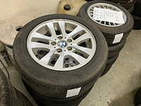 Bmw 3-serie wiel (4x) - afbeelding 1 van  4
