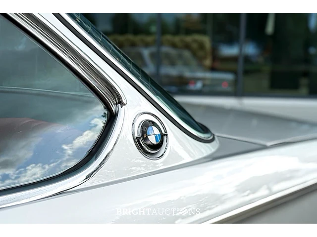 Bmw 3.0 csi coupé 200pk 1972 e9 pm-61-19 - afbeelding 2 van  77