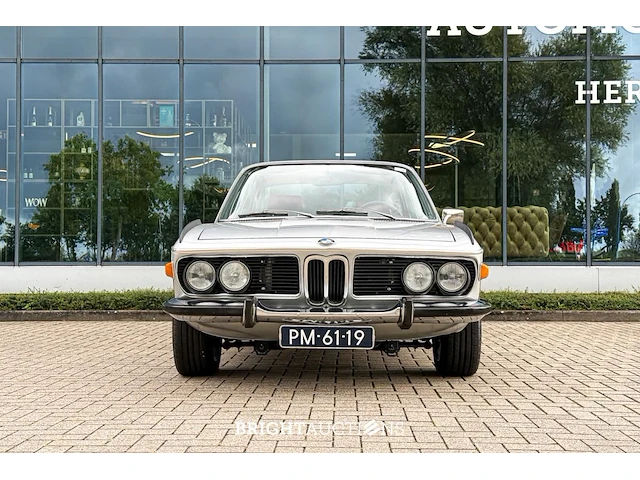 Bmw 3.0 csi coupé 200pk 1972 e9 pm-61-19 - afbeelding 3 van  77