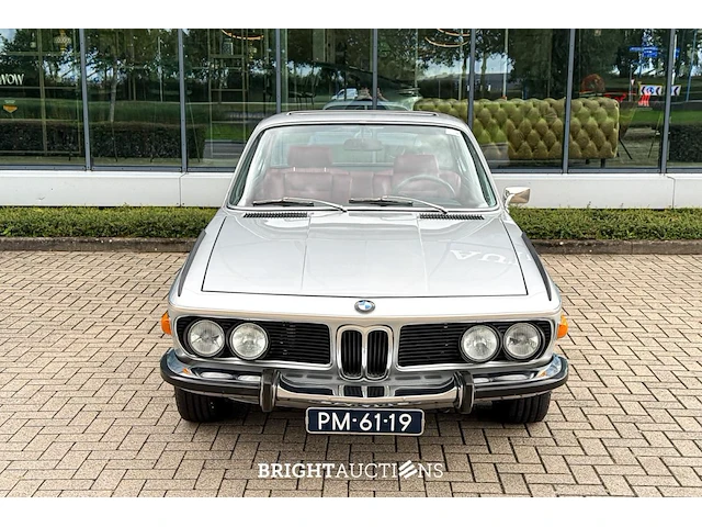 Bmw 3.0 csi coupé 200pk 1972 e9 pm-61-19 - afbeelding 4 van  77