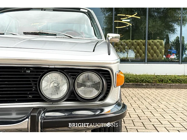 Bmw 3.0 csi coupé 200pk 1972 e9 pm-61-19 - afbeelding 5 van  77