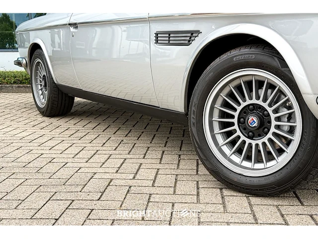 Bmw 3.0 csi coupé 200pk 1972 e9 pm-61-19 - afbeelding 11 van  77
