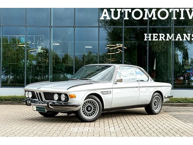 Bmw 3.0 csi coupé 200pk 1972 e9 pm-61-19 - afbeelding 1 van  77