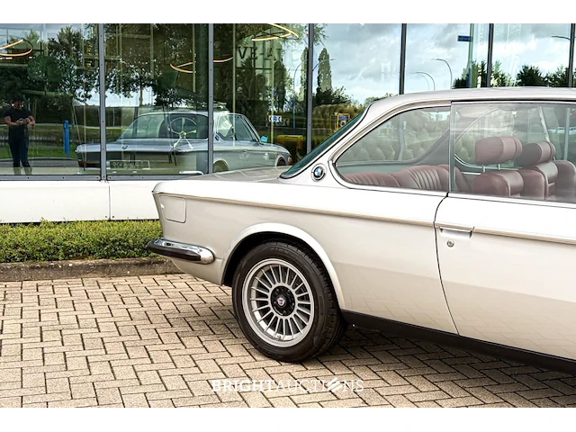 Bmw 3.0 csi coupé 200pk 1972 e9 pm-61-19 - afbeelding 13 van  77