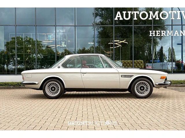 Bmw 3.0 csi coupé 200pk 1972 e9 pm-61-19 - afbeelding 15 van  77