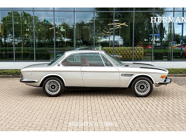 Bmw 3.0 csi coupé 200pk 1972 e9 pm-61-19 - afbeelding 16 van  77