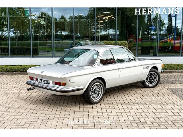 Bmw 3.0 csi coupé 200pk 1972 e9 pm-61-19 - afbeelding 21 van  77
