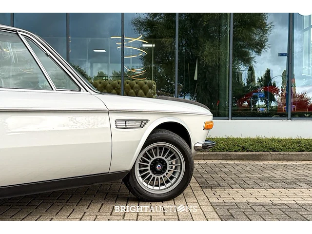 Bmw 3.0 csi coupé 200pk 1972 e9 pm-61-19 - afbeelding 24 van  77