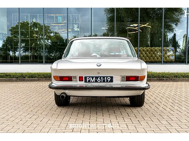 Bmw 3.0 csi coupé 200pk 1972 e9 pm-61-19 - afbeelding 25 van  77