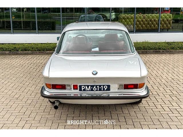 Bmw 3.0 csi coupé 200pk 1972 e9 pm-61-19 - afbeelding 26 van  77