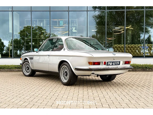 Bmw 3.0 csi coupé 200pk 1972 e9 pm-61-19 - afbeelding 28 van  77