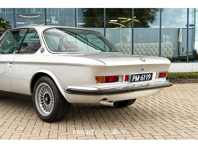 Bmw 3.0 csi coupé 200pk 1972 e9 pm-61-19 - afbeelding 30 van  77