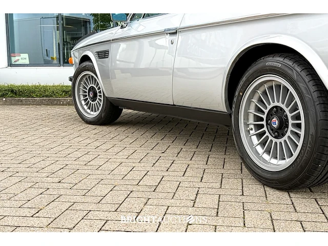 Bmw 3.0 csi coupé 200pk 1972 e9 pm-61-19 - afbeelding 31 van  77