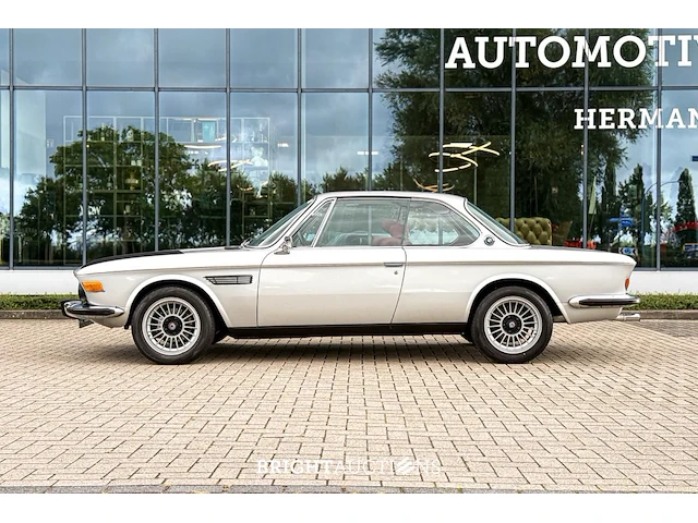 Bmw 3.0 csi coupé 200pk 1972 e9 pm-61-19 - afbeelding 33 van  77