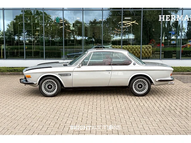 Bmw 3.0 csi coupé 200pk 1972 e9 pm-61-19 - afbeelding 35 van  77
