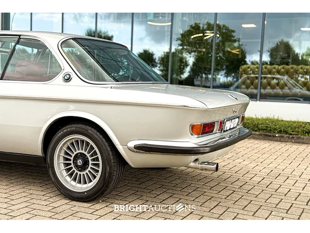 Bmw 3.0 csi coupé 200pk 1972 e9 pm-61-19 - afbeelding 37 van  77