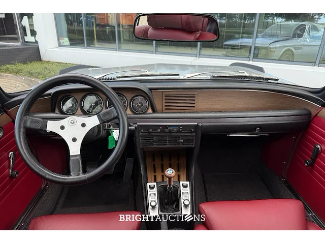 Bmw 3.0 csi coupé 200pk 1972 e9 pm-61-19 - afbeelding 41 van  77