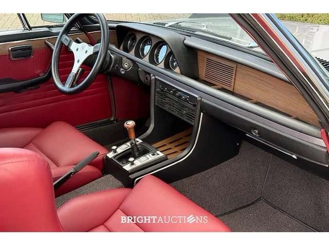 Bmw 3.0 csi coupé 200pk 1972 e9 pm-61-19 - afbeelding 64 van  77