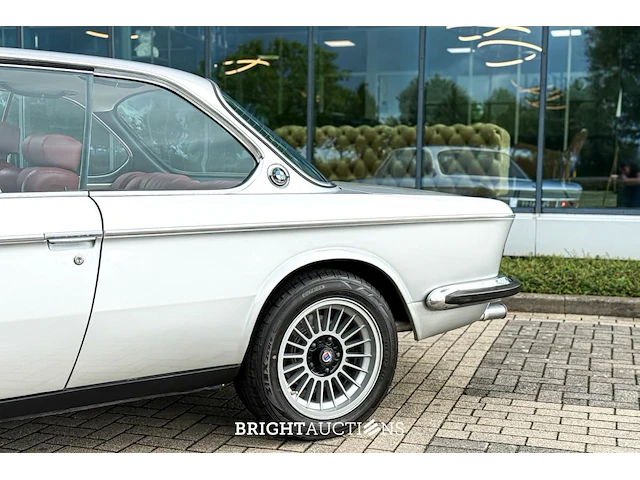 Bmw 3.0 csi coupé 200pk 1972 e9 pm-61-19 - afbeelding 77 van  77