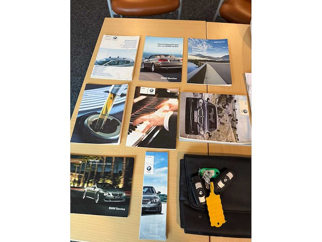 Bmw 316i, 35-gbh-4 - afbeelding 21 van  23