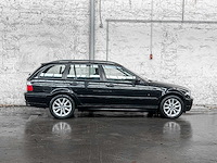 Bmw 316i touring black & silver 3-serie 114pk 2003, 62-lk-sl - afbeelding 35 van  37