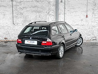 Bmw 316i touring black & silver 3-serie 114pk 2003, 62-lk-sl - afbeelding 37 van  37