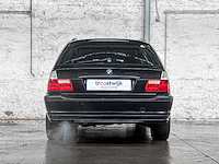 Bmw 316i touring black & silver 3-serie 114pk 2003, 62-lk-sl - afbeelding 10 van  40