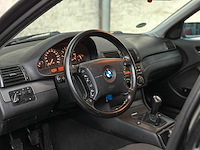 Bmw 316i touring black & silver 3-serie 114pk 2003, 62-lk-sl - afbeelding 14 van  40