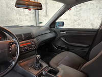 Bmw 316i touring black & silver 3-serie 114pk 2003, 62-lk-sl - afbeelding 16 van  40