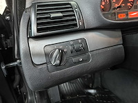 Bmw 316i touring black & silver 3-serie 114pk 2003, 62-lk-sl - afbeelding 17 van  40