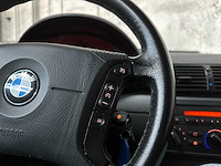 Bmw 316i touring black & silver 3-serie 114pk 2003, 62-lk-sl - afbeelding 18 van  40