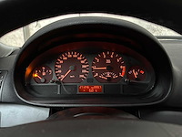 Bmw 316i touring black & silver 3-serie 114pk 2003, 62-lk-sl - afbeelding 21 van  40