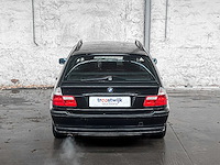 Bmw 316i touring black & silver 3-serie 114pk 2003, 62-lk-sl - afbeelding 4 van  40