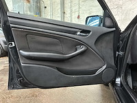 Bmw 316i touring black & silver 3-serie 114pk 2003, 62-lk-sl - afbeelding 20 van  40