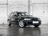 Bmw 316i touring black & silver 3-serie 114pk 2003, 62-lk-sl - afbeelding 32 van  40