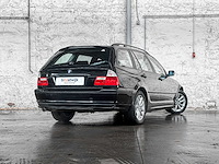 Bmw 316i touring black & silver 3-serie 114pk 2003, 62-lk-sl - afbeelding 35 van  40