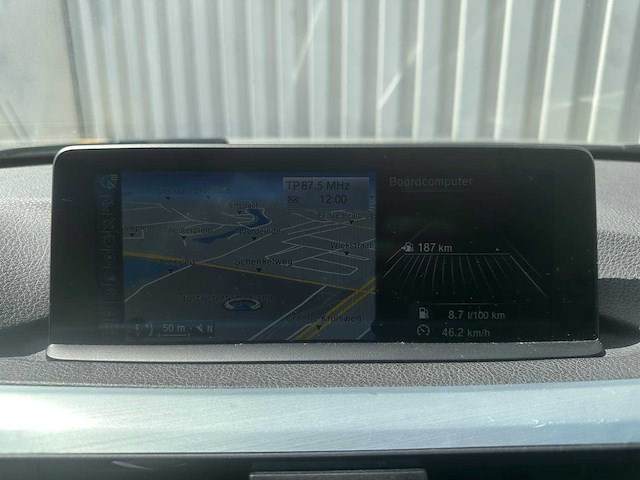 Bmw 316i touring executive automaat; gh-454-g - afbeelding 3 van  8