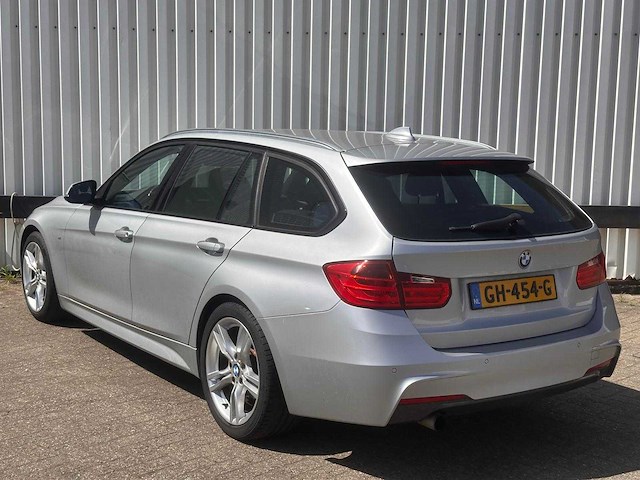 Bmw 316i touring executive automaat; gh-454-g - afbeelding 8 van  8
