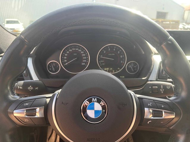 Bmw 316i touring executive automaat; gh-454-g - afbeelding 22 van  23