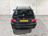 Bmw 316i touring special edition 116pk 2004 3-serie (origineel-nl), 40-pg-bg - afbeelding 5 van  62