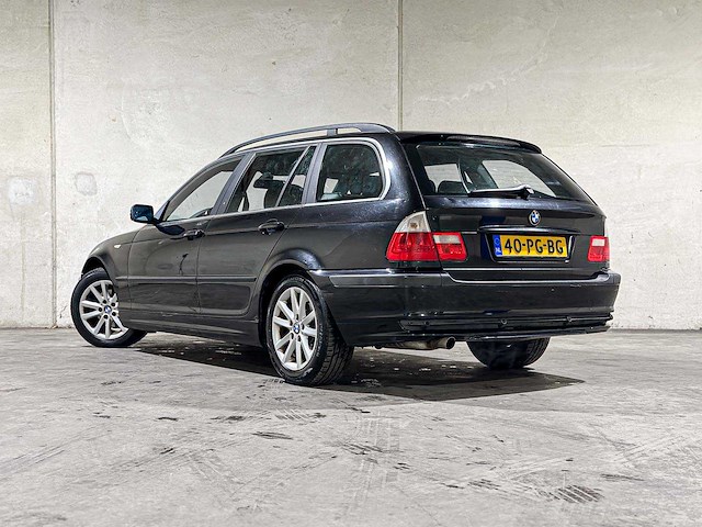Bmw 316i touring special edition 116pk 2004 3-serie (origineel-nl), 40-pg-bg - afbeelding 6 van  62