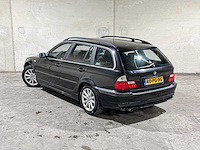 Bmw 316i touring special edition 116pk 2004 3-serie (origineel-nl), 40-pg-bg - afbeelding 7 van  62