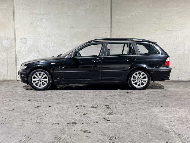 Bmw 316i touring special edition 116pk 2004 3-serie (origineel-nl), 40-pg-bg - afbeelding 8 van  62