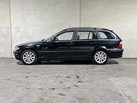 Bmw 316i touring special edition 116pk 2004 3-serie (origineel-nl), 40-pg-bg - afbeelding 8 van  62